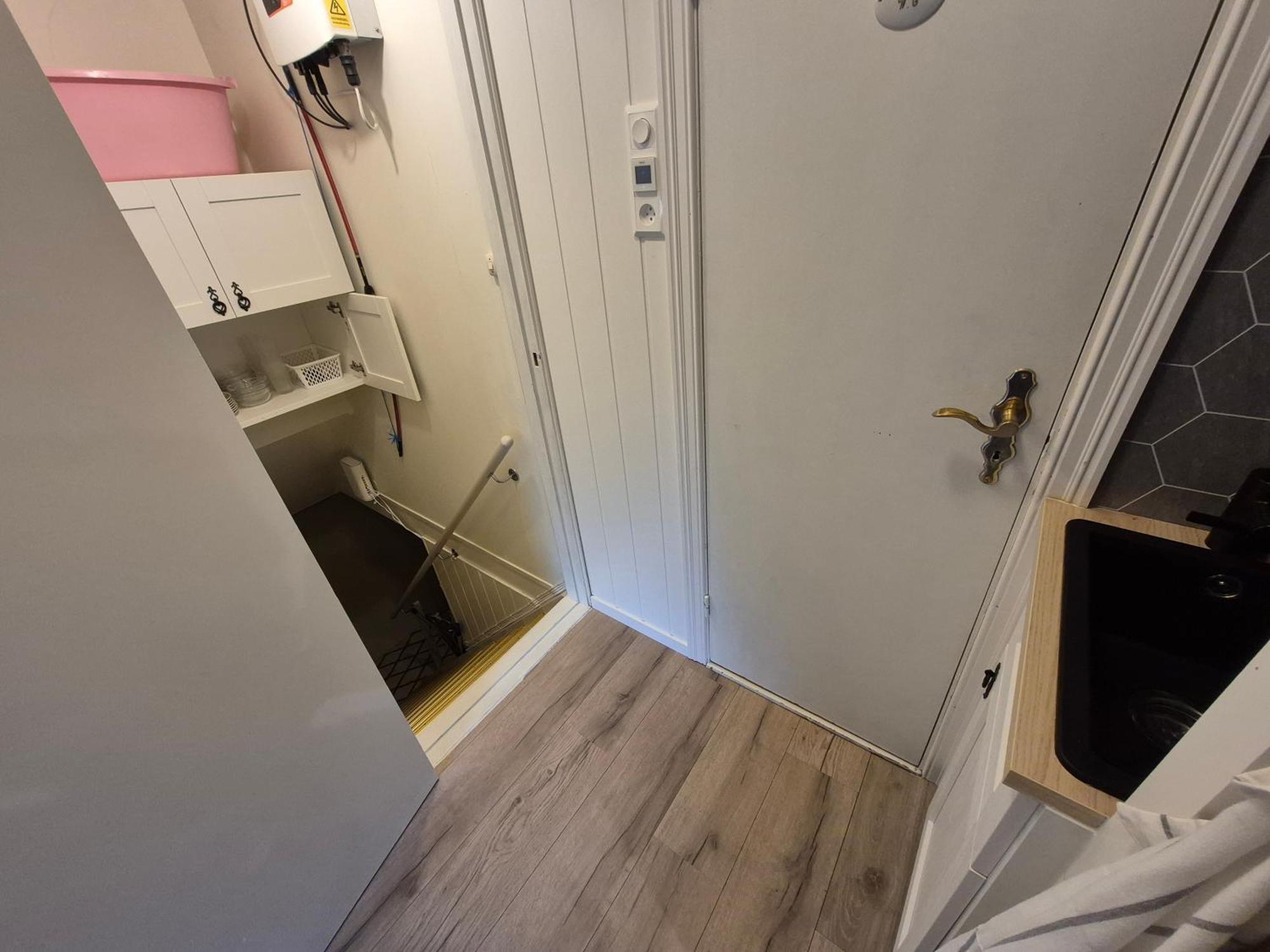 Mormors Basseng Privatunterkunft