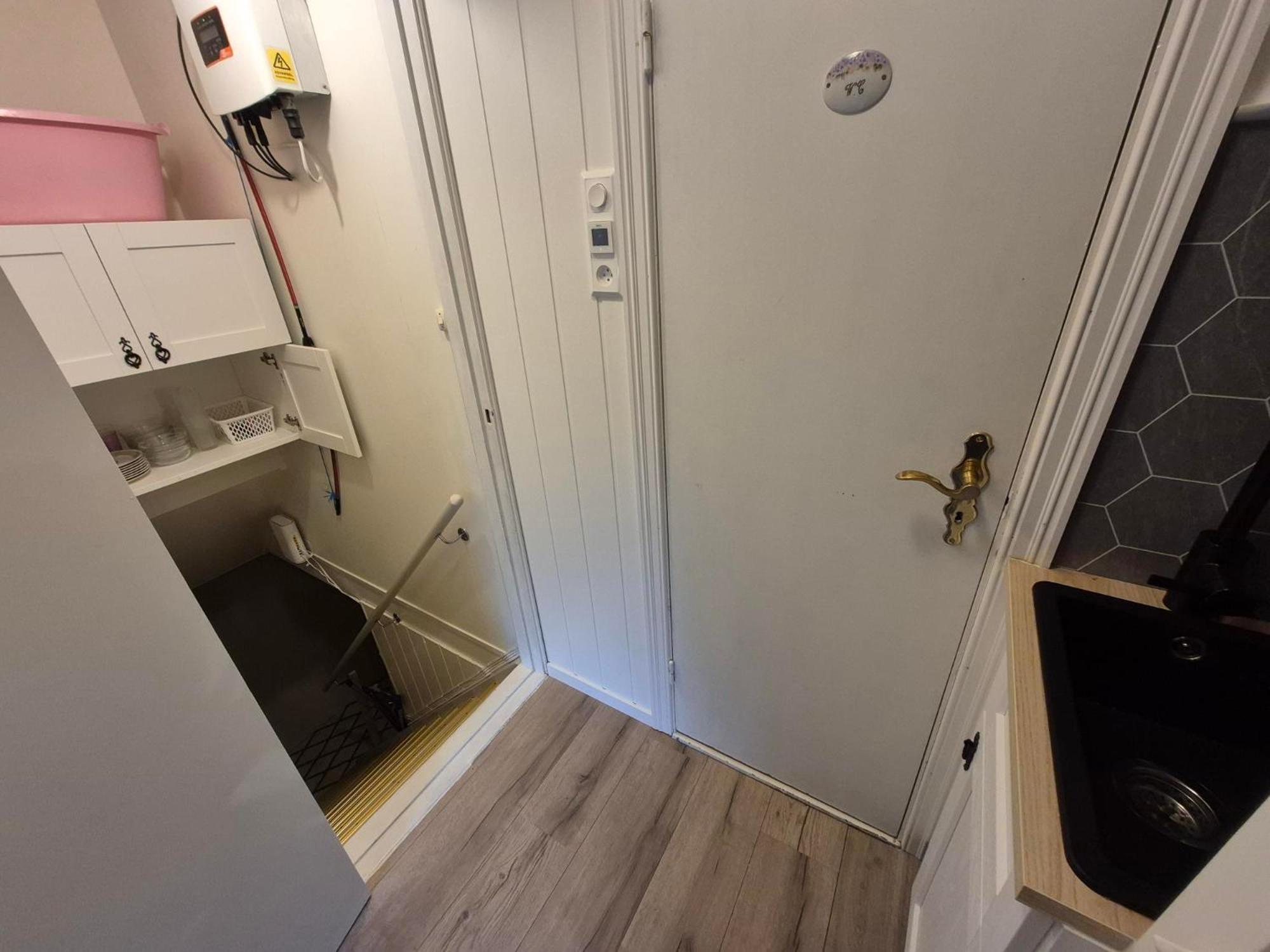 Privatunterkunft Mormors Basseng Kristiansand